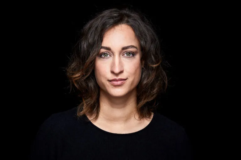 Porträt von Anja Schneider