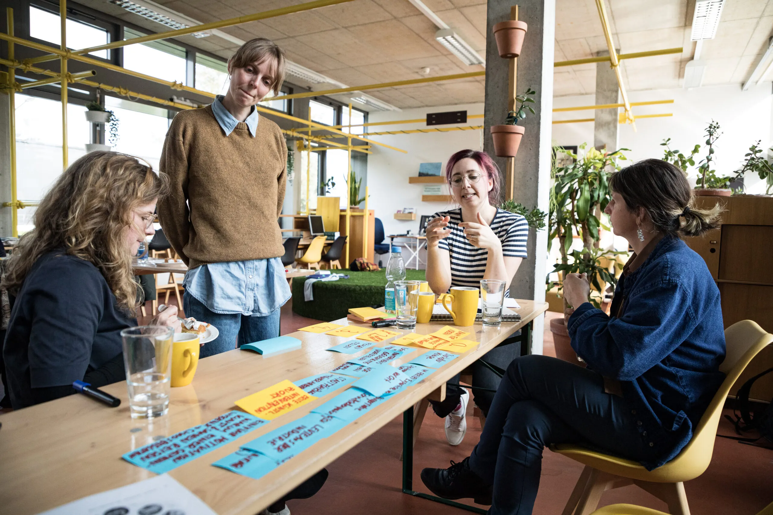 ARTCOM-Workshop am KIT