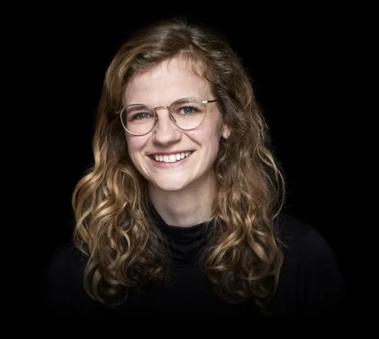 Porträt von Hannah Klein