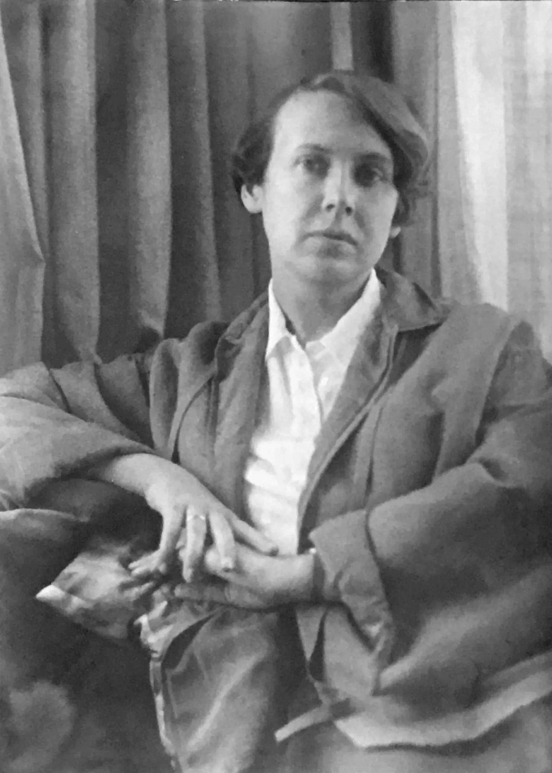 Marlene Poelzig (Fotograf:in und Datierung unbekannt)