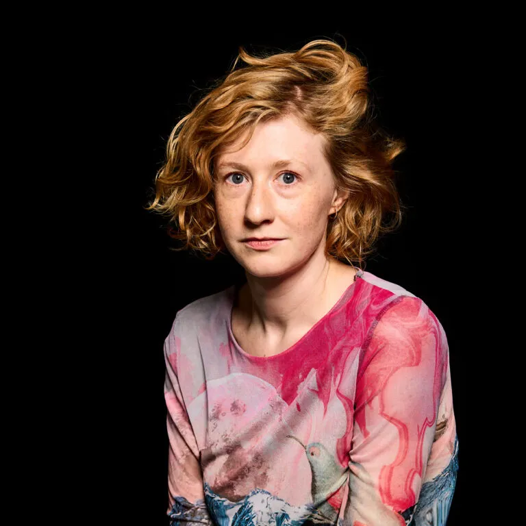 Porträt von Irene Szankowsky