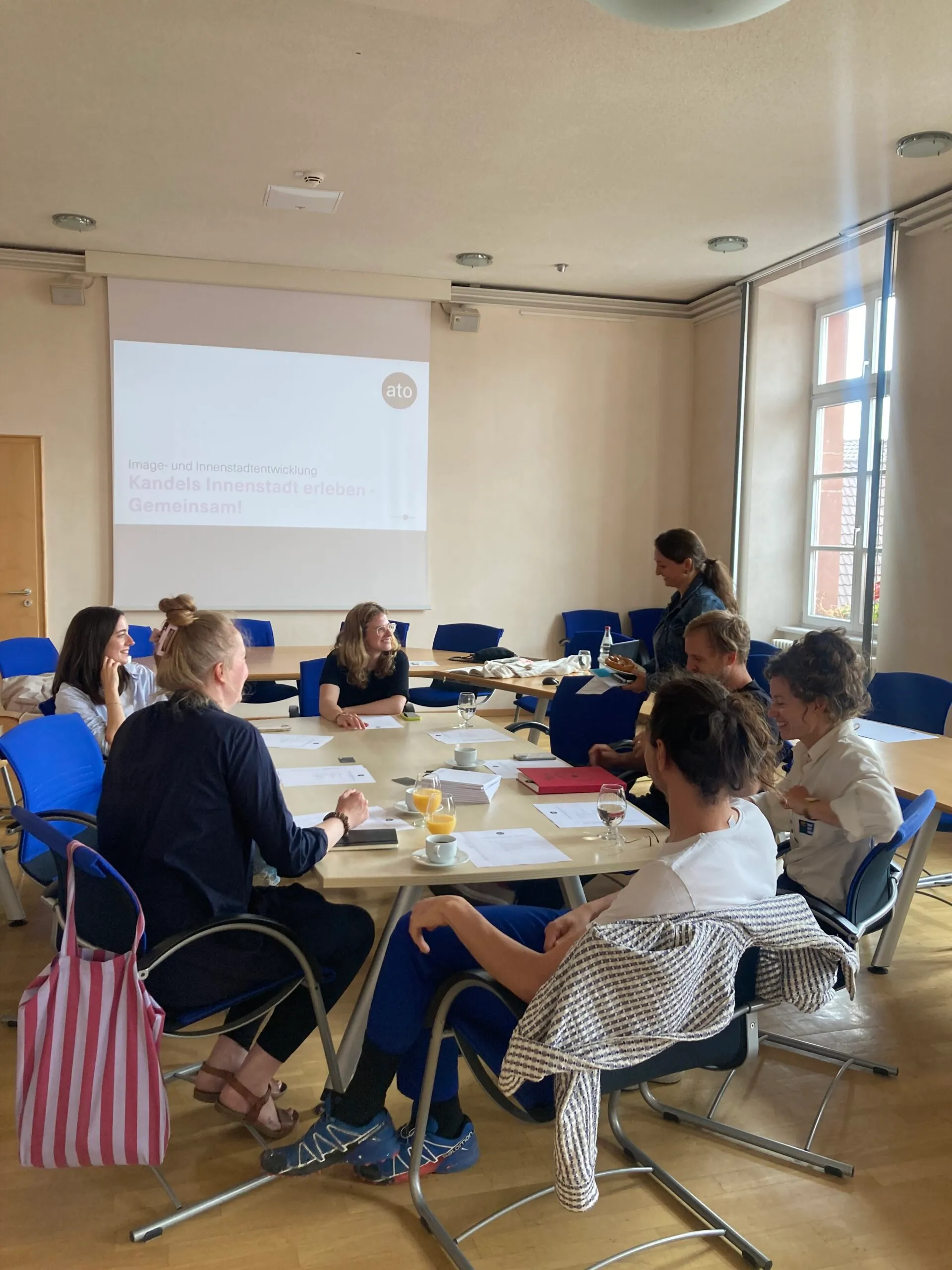 Workshop · Kandel 2025