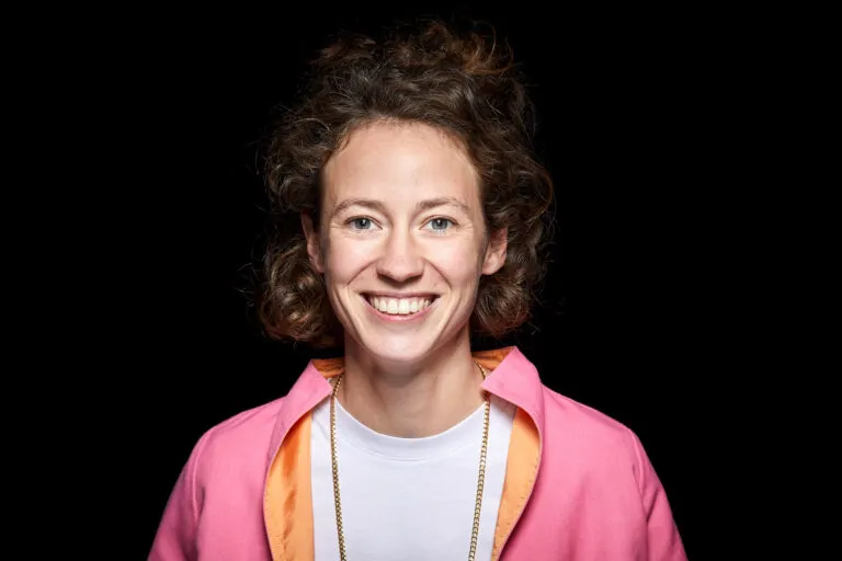 Porträt von Lea Deutschmann