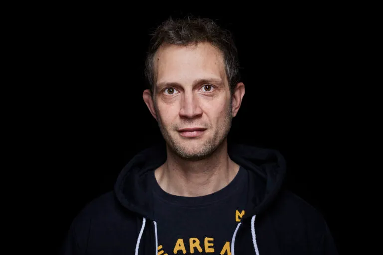 Porträt von Martin Buntz