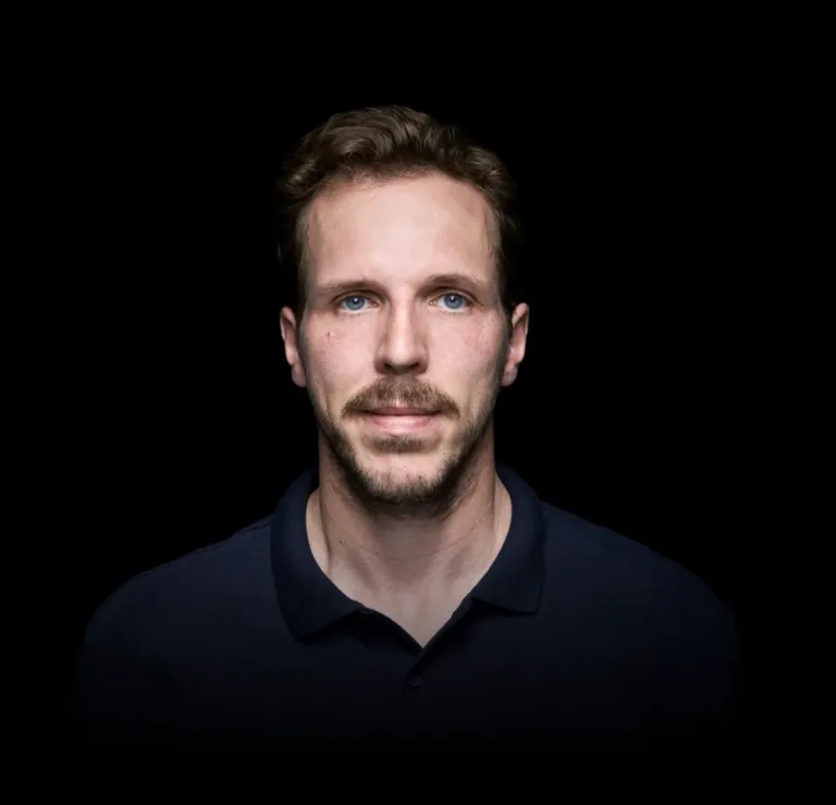 Porträt von Martin Mannweiler