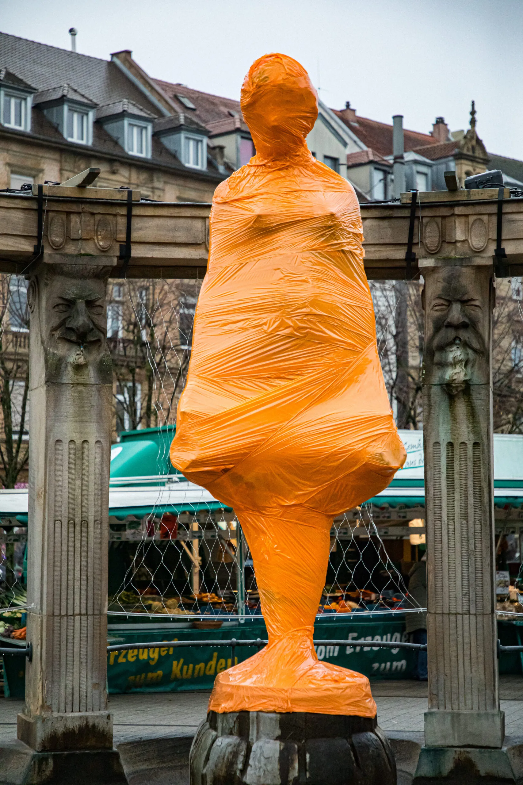 Hermanas Orange the World · Karlsruhe