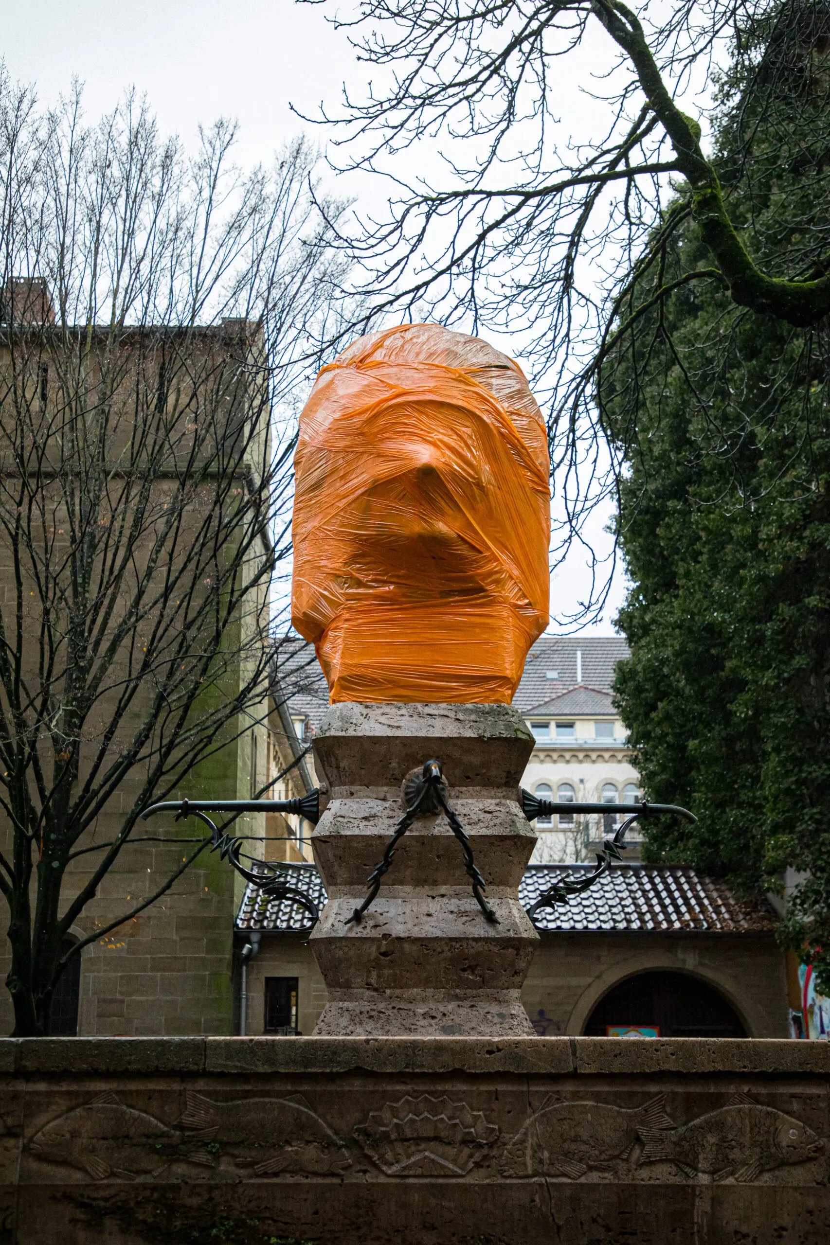 Hermanas Orange the World · Karlsruhe