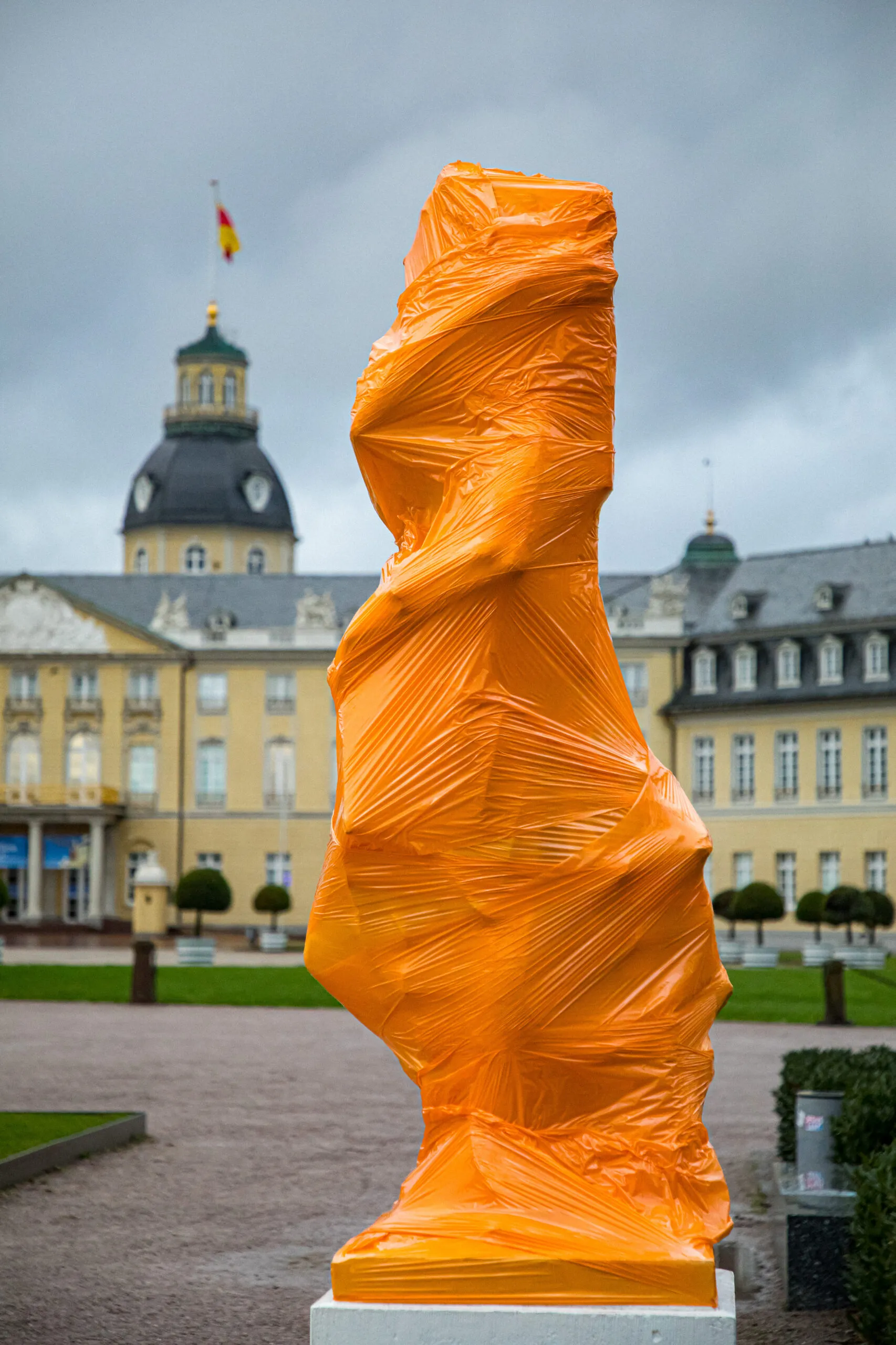 Hermanas Orange the World · Karlsruhe