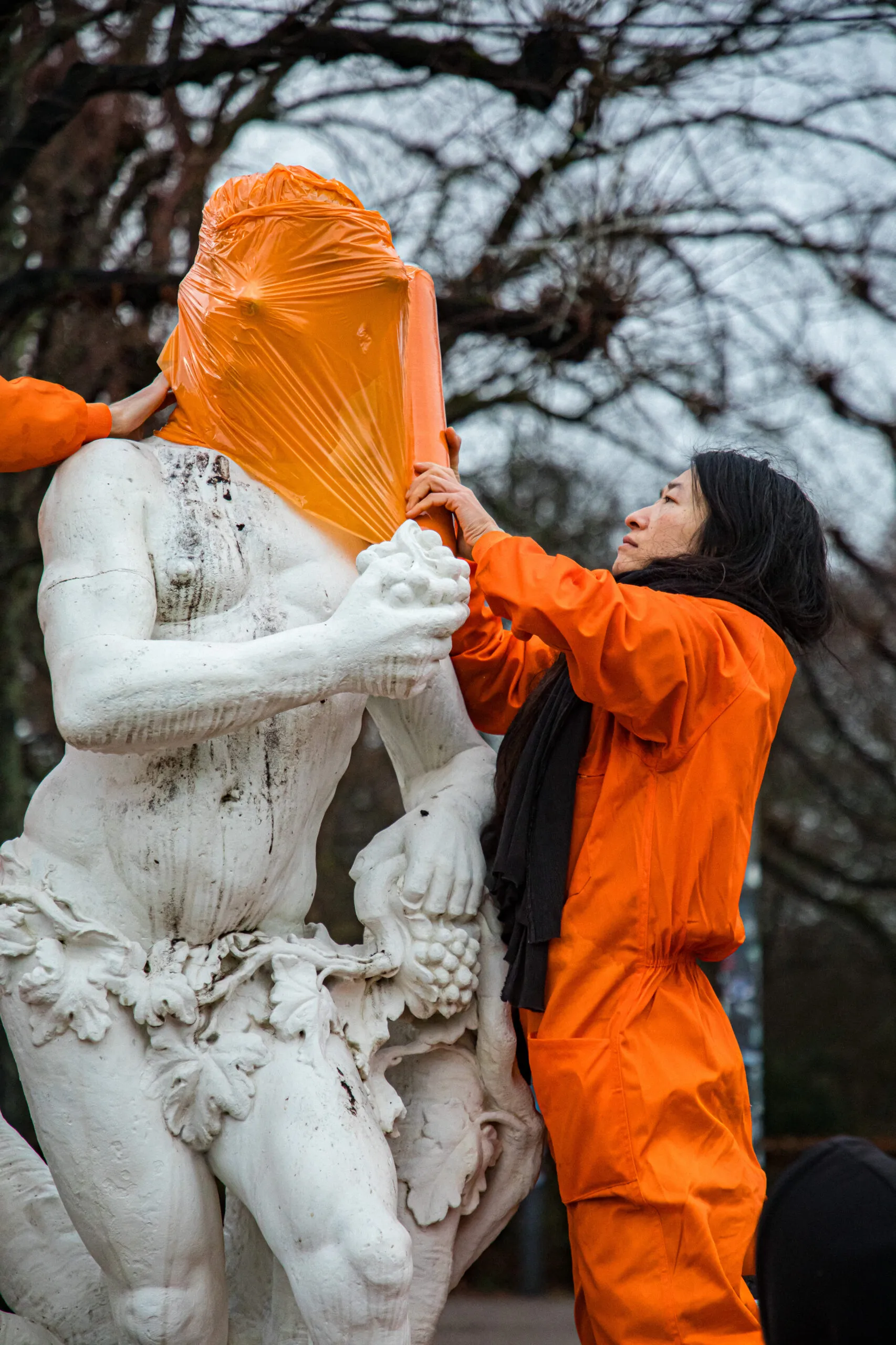 Hermanas Orange the World · Karlsruhe