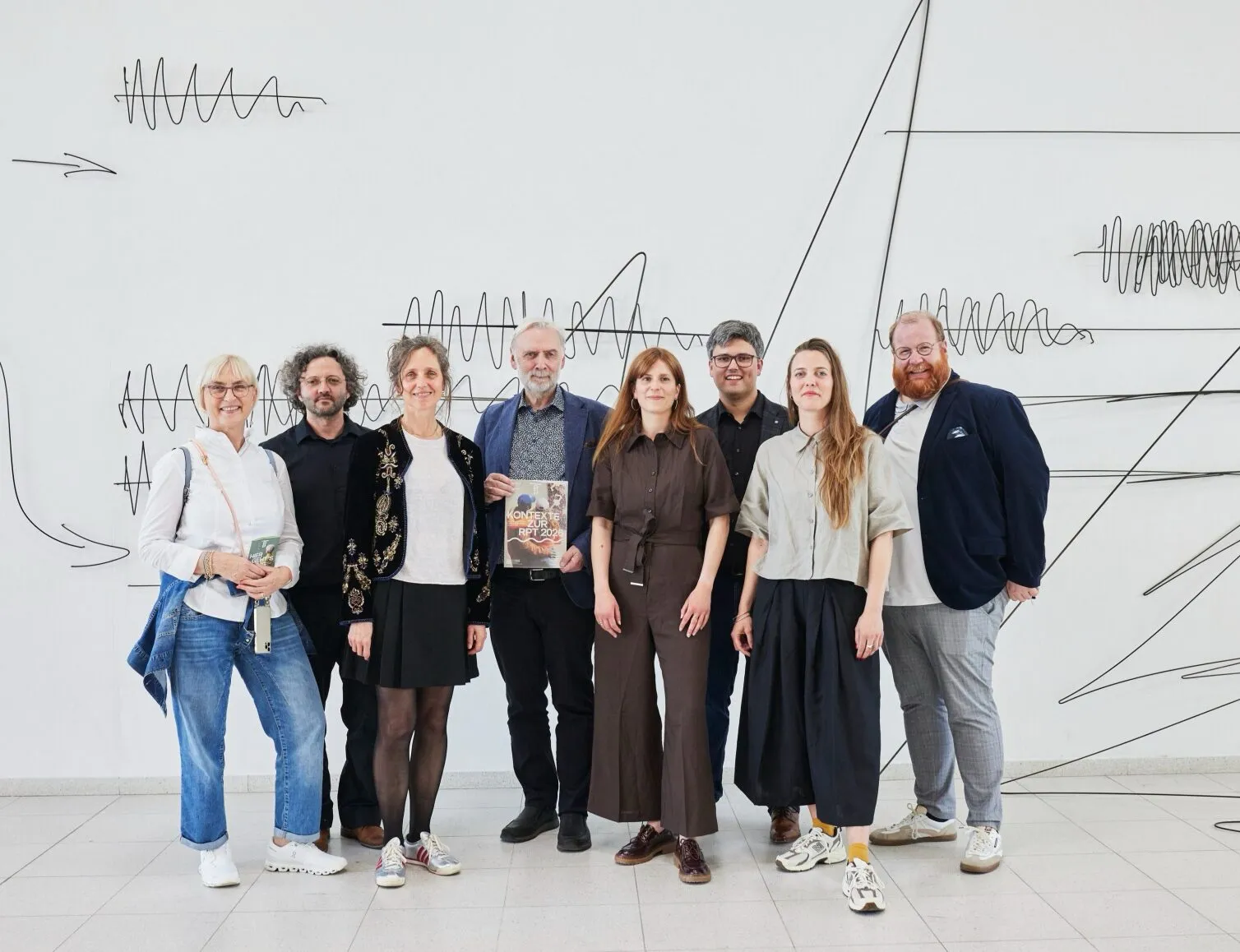 Kuratorinnen- und Organisationsteam · Rheinland-Pfalz Triennale 2026