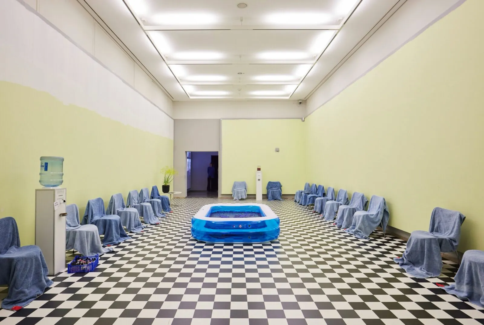 Beitrag des Künstlerkollektivs Francis Karat · Rheinland-Pfalz Triennale 2026, Trier