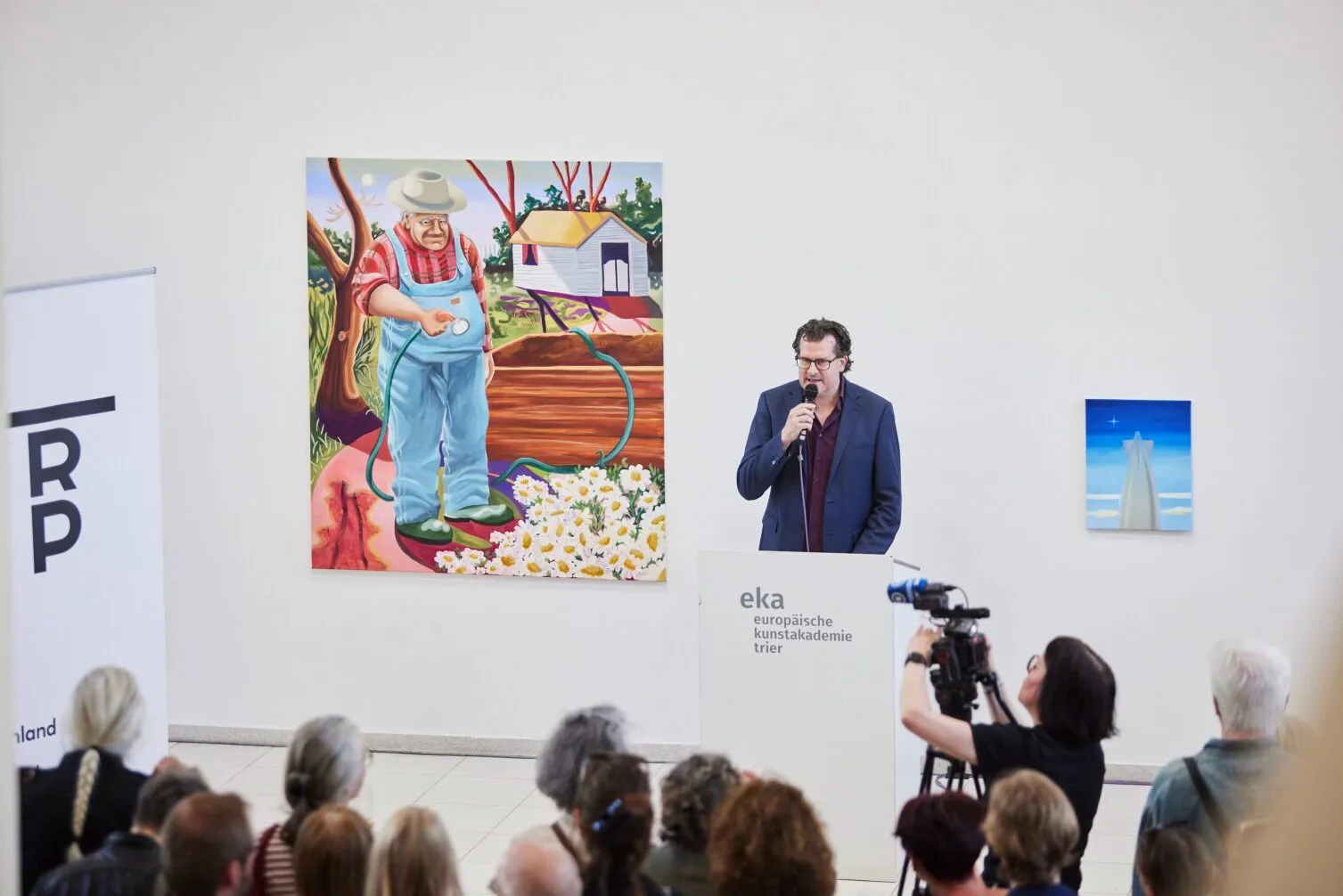 Eröffnung · Europäische Kunstakademie Trier · RPT 2026