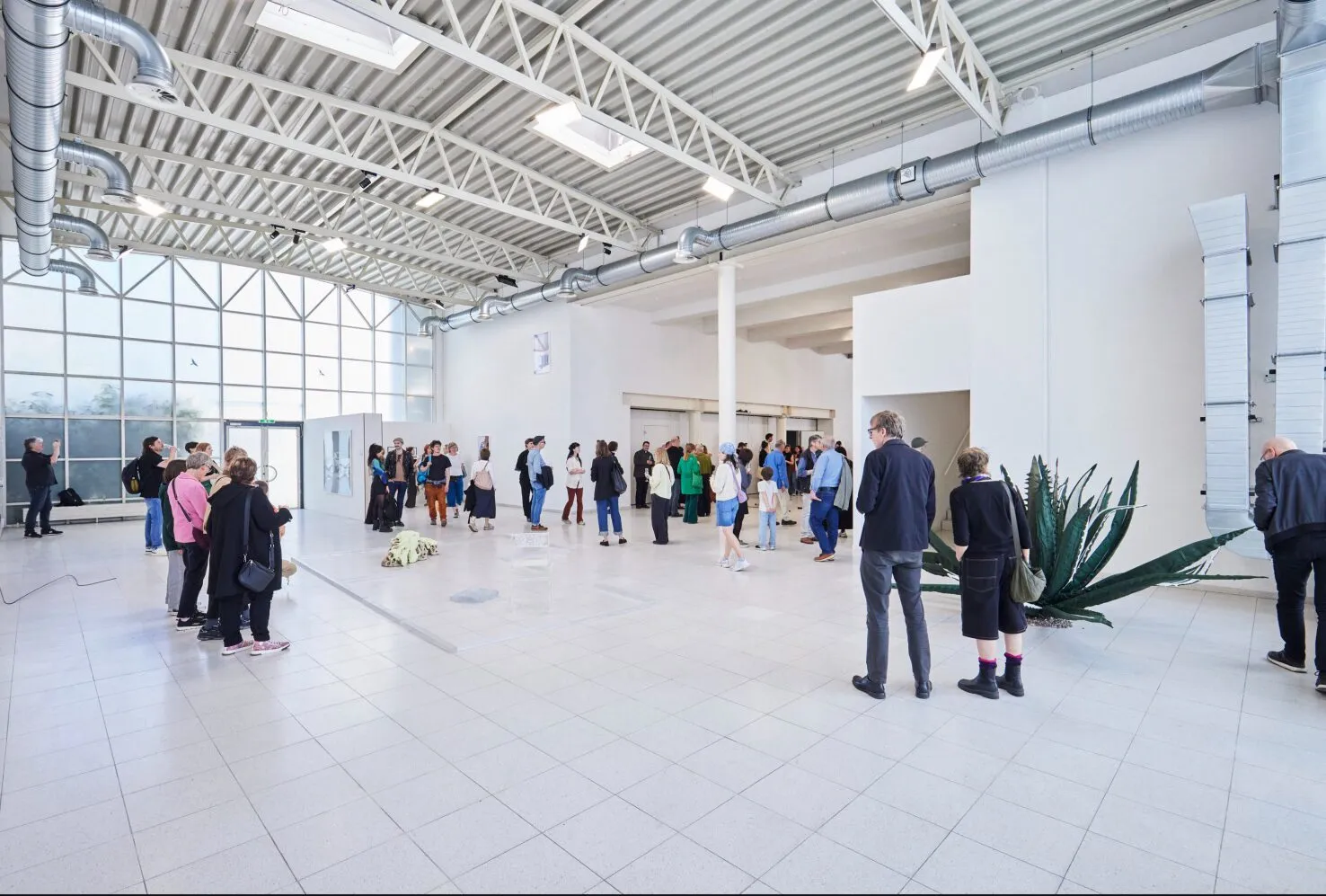 Ausstellungsansicht · Rheinland-Pfalz Triennale 2026, Trier