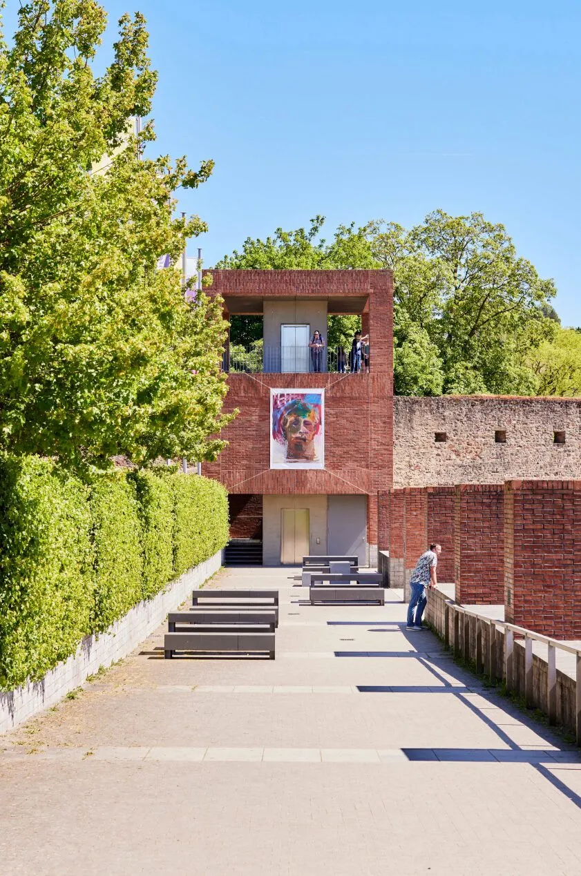 Ausstellungsort · Rheinland-Pfalz Triennale 2026, Trier
