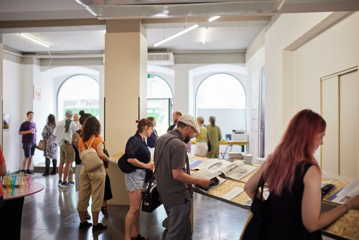 Ausstellungsansicht · Rheinland-Pfalz Triennale 2026, Trier
