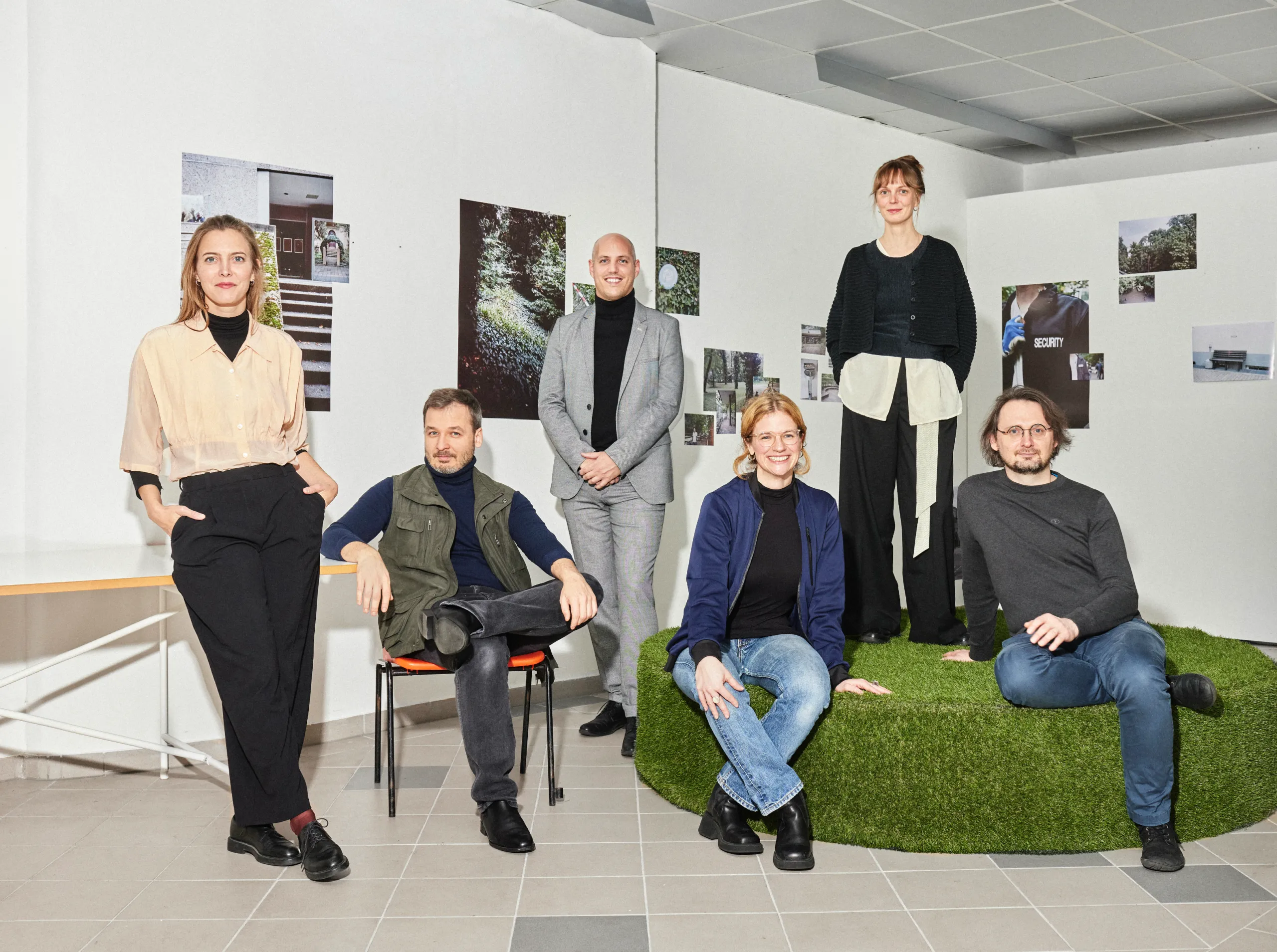 Das Team von ato im Raum